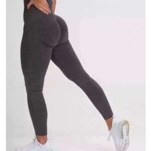 NVGTN Gray Leggings
